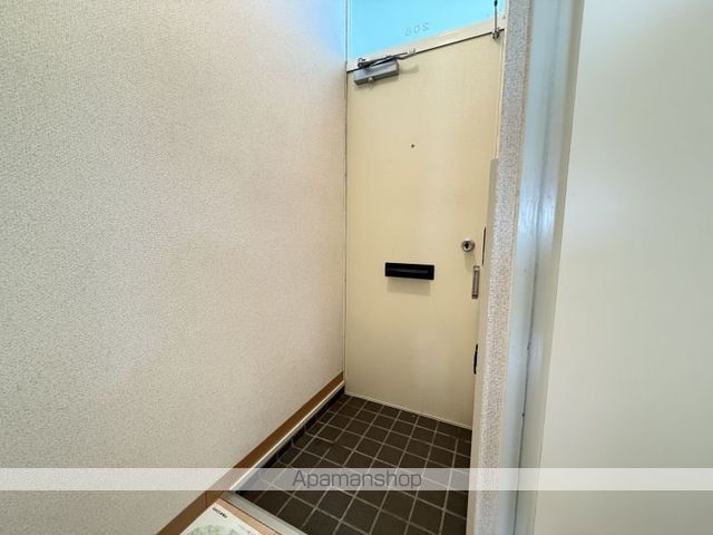 TADマンシオンの内装写真