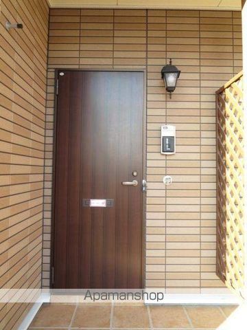 クラール 安宅Aの玄関写真