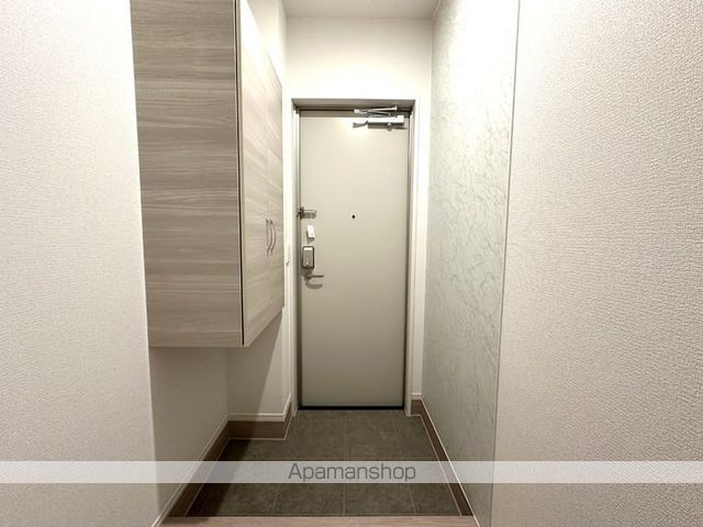 テラス丘の上Cの内装写真