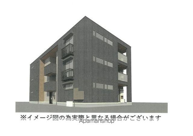 DーRESIDENCE室見の外観写真
