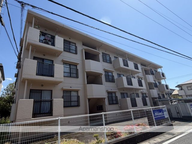 白井マンションの外観写真