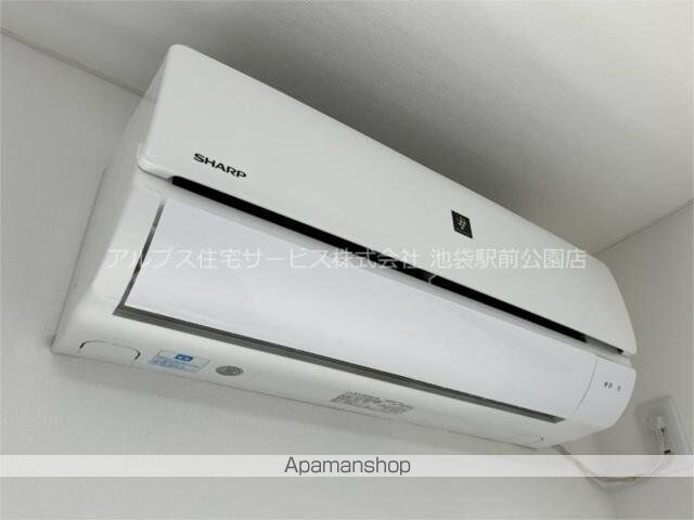 パークヒルズ[1K/20m2]の内装3