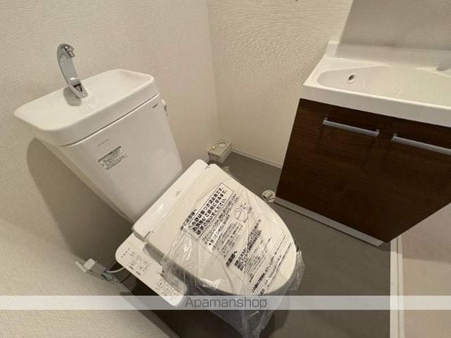 ガレット南福岡の内装写真