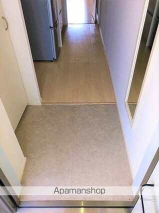 クレイノグローリーⅡ[1K/29.71m2]の玄関