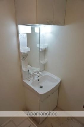 メゾン　リネット[1LDK/46.02m2]の洗面所