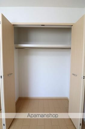 Ｗａｉｏｌｉ（ワイオリ）[1LDK/42.8m2]の収納