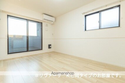 レットル・ダムールＫ[2LDK/58.64m2]のリビング・居間