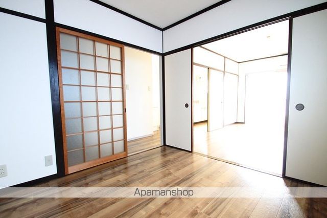 石原マンションの内装写真