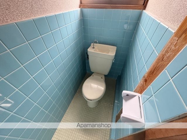 清水ハイツの内装写真
