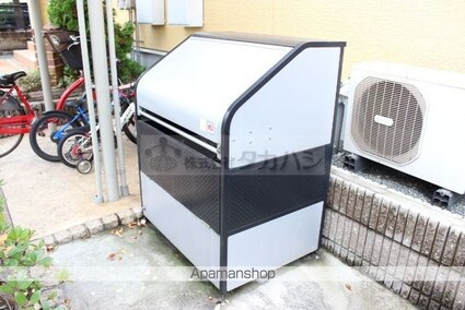 ジョワメゾン[2LDK/52.96m2]の共用部3