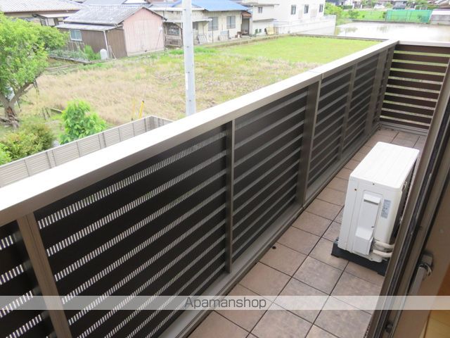 シャーメゾン上泉の内装写真