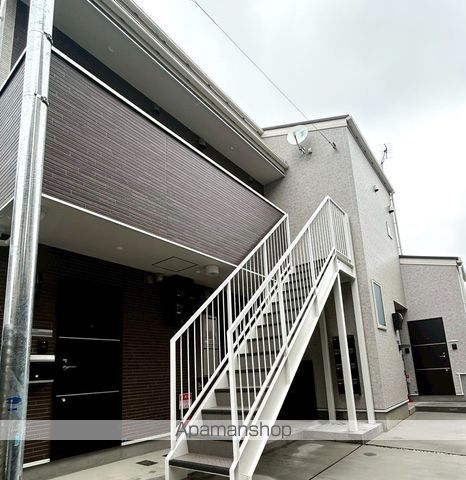 CREST 井土ヶ谷の外観写真