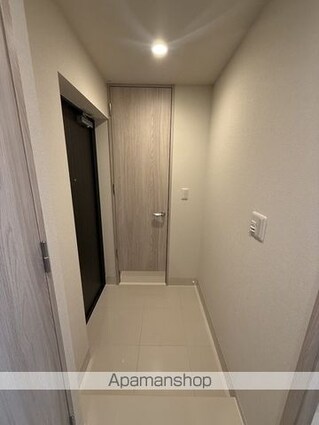 プレディアコート三軒茶屋[2LDK/46.02m2]の玄関