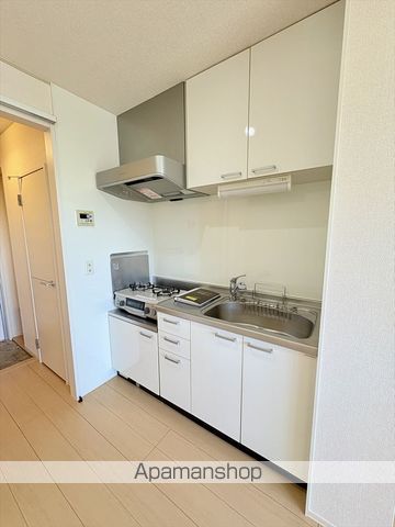 Kent House A棟の内装写真