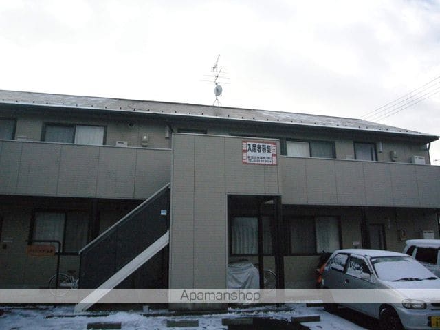 アベニューVILLA Αの外観写真