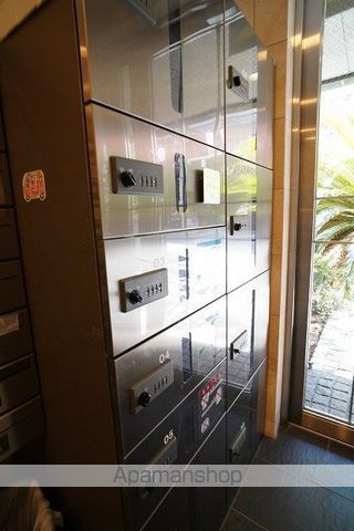 メトロステージ中目黒1の内装写真