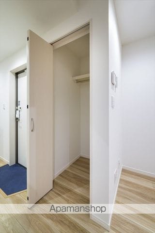 CASA DEL PARQUEの内装写真