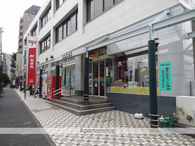 CENTENARIO市谷二十騎町の周辺写真