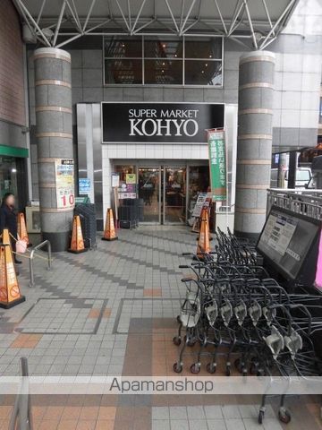 北園マンションの周辺写真