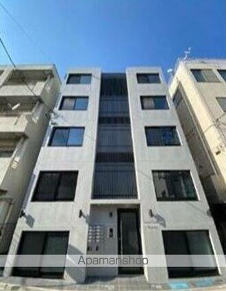 ルーナクレシェンテ早稲田[1K/24.38m2]の外観1