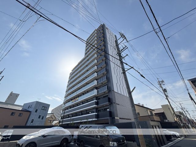 エステムコート名古屋ライブゲート.の外観写真