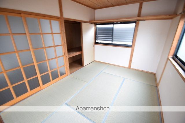 コーポタモツの内装写真