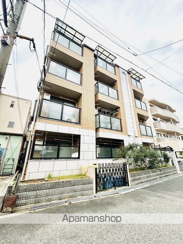 リブラルIIの外観写真