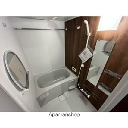 愛知県名古屋市北区辻町６丁目[1LDK/40.34m2]のバス