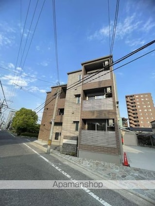 広島県広島市中区広瀬北町[1LDK/34.88m2]の外観3