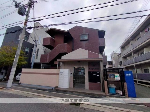 キングガーデンの外観写真