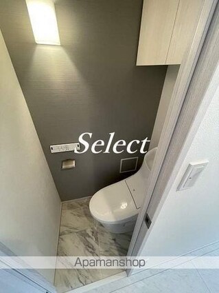 ハーモニーレジデンス横浜大通り公園ＥＩＲＡＫＵ[1K/20.55m2]のトイレ