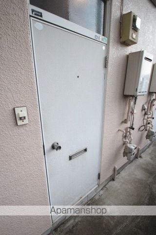 グリーンハイツ11の玄関写真