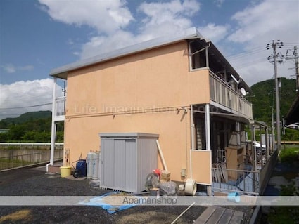 ハートフル信楽[2DK/39m2]の外観5