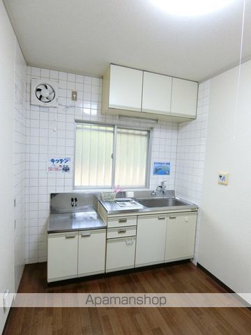 メゾン若松第一の内装写真