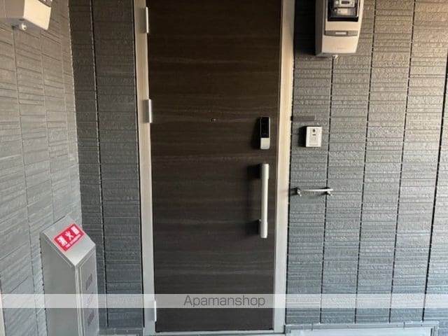 DーROOM菊池 B棟の外観写真