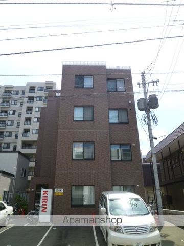 マイスター渋谷マンションの外観写真