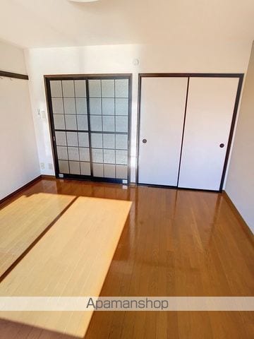 福富ハイツの内装写真