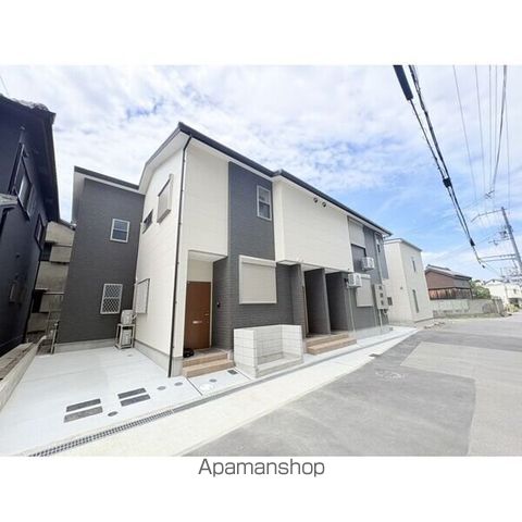 プレミアムスイート岸和田駅前の外観写真