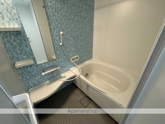 DiamondGreenの内装写真