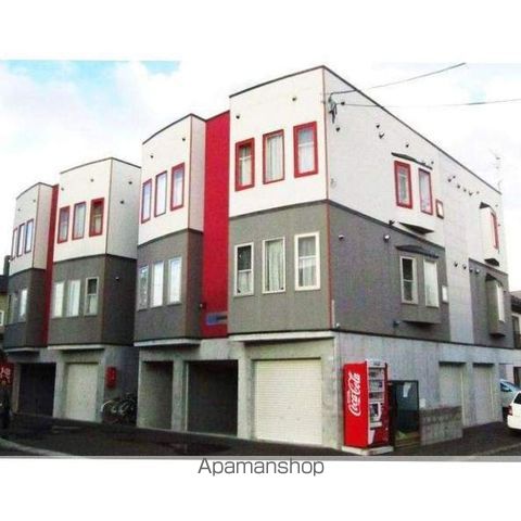 LEE SPACE栄町の外観写真