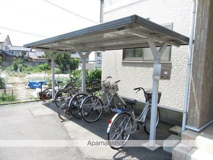 長野県長野市大字高田[2DK/53.54m2]の共用部2