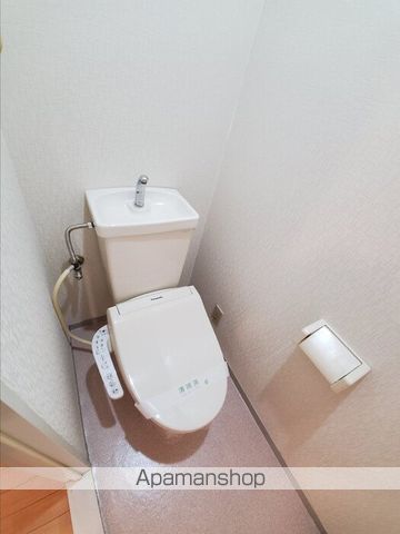 高井マンションの内装写真