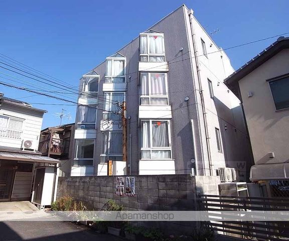 ザ・シティ花園の外観写真