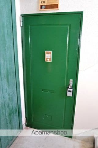 グリーンハイツの内装写真
