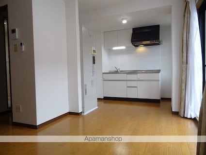 ＳＤハイツ古城Ａ棟[2LDK/45.36m2]のリビング・居間