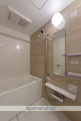 プラネソシエプラス桜台[1K/25.87m2]のバス