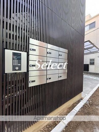 シュガール戸部本町[1K/21.8m2]の共用部3