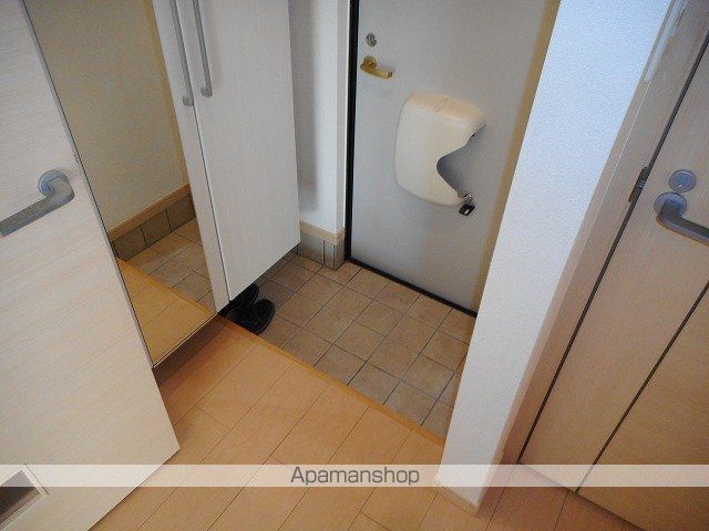 シャルロット Iの内装写真