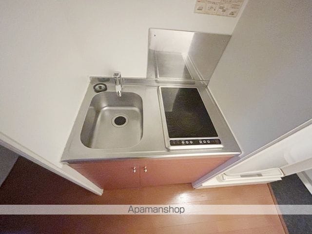 レオパレスヴァンフォレスタの内装写真