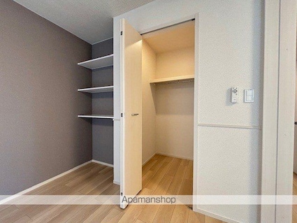 エトワール　Ａ[1LDK/50.14m2]の収納